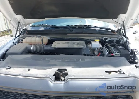 2020 Ram 1500 Tradesman Quad Cab 4X2 6'4 Box from USA, damaged, VIN 1C6SRECG2LN385953